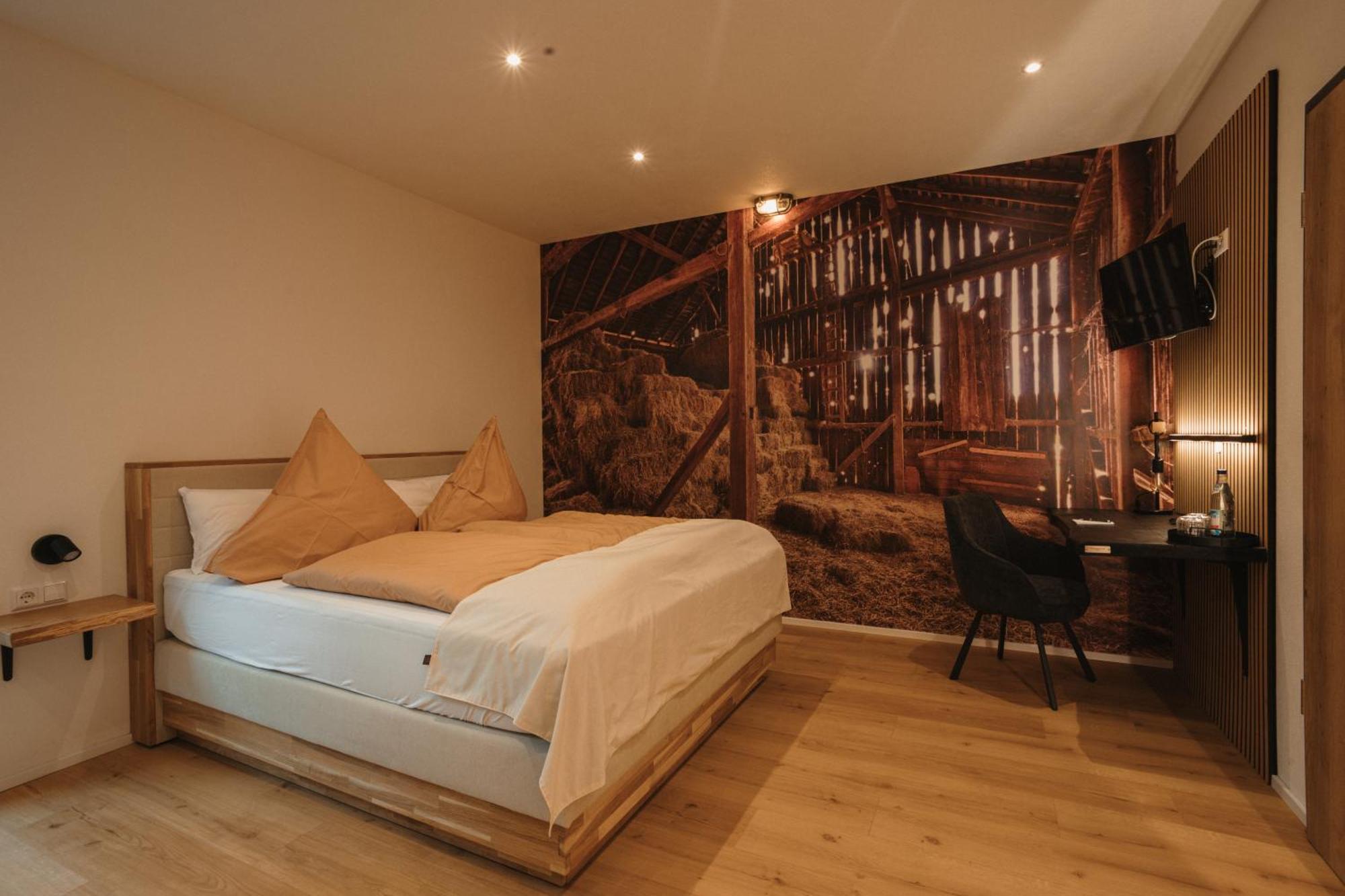 Boutique Hotel Haus Marie Gerabronn Exterior photo