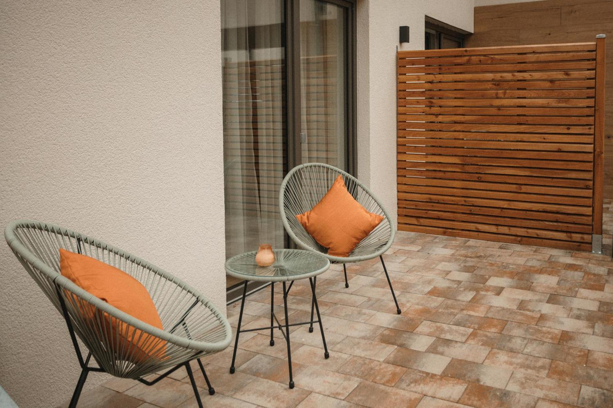 Boutique Hotel Haus Marie Gerabronn Exterior photo