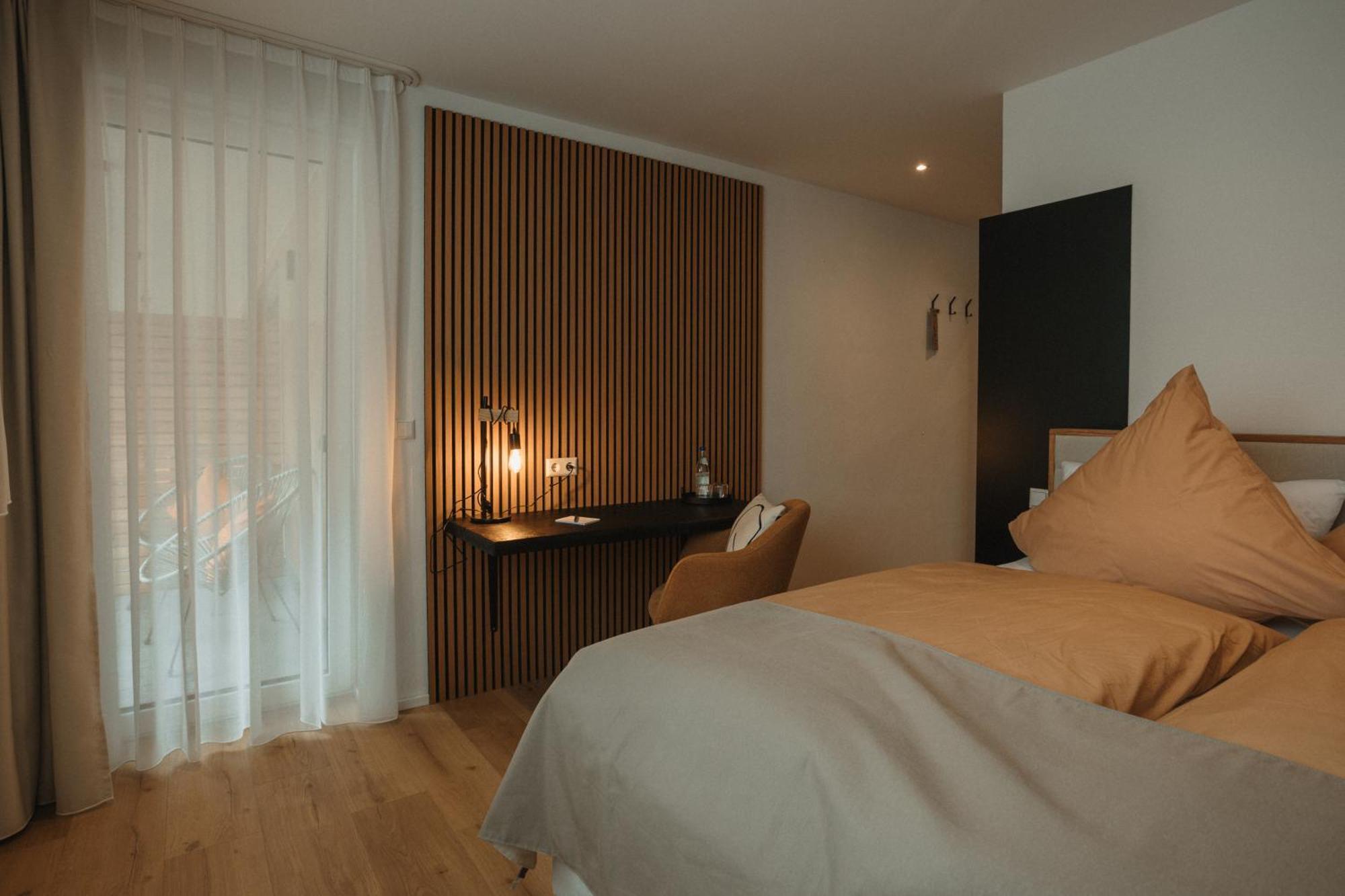 Boutique Hotel Haus Marie Gerabronn Exterior photo